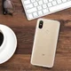 Xiaomi Mi Max 3 Hoesje Dun TPU Transparant afbeelding 2