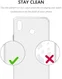 Xiaomi Mi Max 3 Hoesje Dun TPU Transparant afbeelding 4