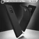 Huawei Mate 20 Pro Twill Slim Texture Back Cover Zwart afbeelding 2