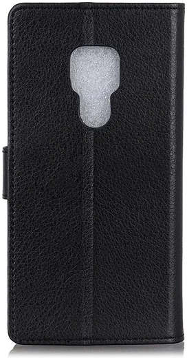 Huawei Mate 20 Hoesje met Kaarthouder Zwart afbeelding 7
