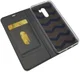 Xiaomi PocoPhone F1 Luxe Hoesje met Kaarthouder Zwart afbeelding 2
