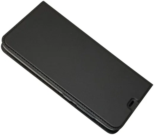 Xiaomi PocoPhone F1 Luxe Hoesje met Kaarthouder Zwart afbeelding 6