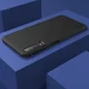 Samsung Galaxy A7 2018 Twill Slim Texture Back Cover Zwart afbeelding 4
