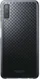Samsung Galaxy A7 2018 Gradation Clear Cover Zwart afbeelding 1