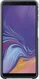 Samsung Galaxy A7 2018 Gradation Clear Cover Zwart afbeelding 3
