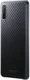 Samsung Galaxy A7 2018 Gradation Clear Cover Zwart afbeelding 4