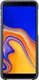 Samsung Galaxy J6 Plus Gradation Clear Cover Zwart afbeelding 5