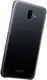 Samsung Galaxy J6 Plus Gradation Clear Cover Zwart afbeelding 4