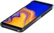 Samsung Galaxy J6 Plus Gradation Clear Cover Zwart afbeelding 7