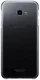 Origineel Samsung Galaxy J4 Plus 2018 Hoesje Gradation Cover Zwart afbeelding 1