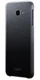 Origineel Samsung Galaxy J4 Plus 2018 Hoesje Gradation Cover Zwart afbeelding 3