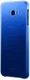 Samsung Galaxy J4 Plus 2018 Gradation Cover Blauw afbeelding 3