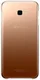 Samsung Galaxy J4 Plus 2018 Gradation Cover Goud afbeelding 1