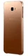 Samsung Galaxy J4 Plus 2018 Gradation Cover Goud afbeelding 2