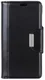 Samsung Galaxy J4 Plus Portemonnee Hoesje Zwart afbeelding 1