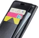 Samsung Galaxy J4 Plus Portemonnee Hoesje Zwart afbeelding 5