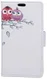 Samsung Galaxy J4 Plus Portemonnee Print Hoesje Two Owls afbeelding 1