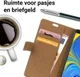 Samsung Galaxy A7 (2018) Portemonnee Print Hoesje Flower Tree afbeelding 3