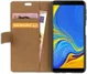 Samsung Galaxy A7 (2018) Portemonnee Print Hoesje Flower Tree afbeelding 7