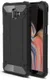 Samsung Galaxy J6 Plus Hybride Hoesje Zwart afbeelding 1