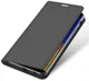 Samsung Galaxy J4 Plus (2018) Dux Ducis Portemonnee Hoesje Grijs afbeelding 1