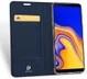 Samsung Galaxy J4 Plus (2018) Dux Ducis Portemonnee Hoesje Blauw afbeelding 2