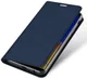 Samsung Galaxy J4 Plus (2018) Dux Ducis Portemonnee Hoesje Blauw afbeelding 1