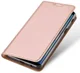 Samsung Galaxy J6 Plus (2018) Dux Ducis Portemonnee Hoesje Roze afbeelding 1