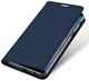 Samsung Galaxy J6 Plus (2018) Dux Ducis Portemonnee Hoesje Blauw afbeelding 1