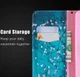 Xiaomi Pocophone F1 Portemonnee Hoesje met Wintersweet Print afbeelding 10