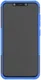 Xiaomi Pocophone F1 Robuust Hybride Hoesje Blauw afbeelding 6