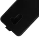 Xiaomi Pocophone F1 Verticaal Flip Hoesje Zwart afbeelding 4