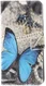 Huawei Mate 20 Lite Portemonnee Hoesje Print Vlinder afbeelding 4