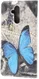 Huawei Mate 20 Lite Portemonnee Hoesje Print Vlinder afbeelding 5