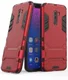 Xiaomi Pocophone F1 Hybrid Kickstand Hoesje Rood afbeelding 5