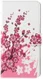 Huawei Mate 20 Lite Portemonnee Hoesje Print Bloesem afbeelding 4