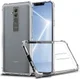 Huawei Mate 20 Lite Schokbestendig TPU Hoesje Transparant afbeelding 1