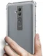 Huawei Mate 20 Lite Schokbestendig TPU Hoesje Transparant afbeelding 2