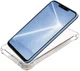 Huawei Mate 20 Lite Schokbestendig TPU Hoesje Transparant afbeelding 3