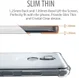 Huawei Mate 20 Lite Schokbestendig TPU Hoesje Transparant afbeelding 6