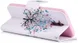 Huawei Mate 20 Lite Portemonnee Hoesje met Flower Tree Print afbeelding 3