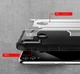 Honor 8X Hybride Hoesje Zwart afbeelding 5