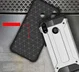 Honor 8X Hybride Hoesje Zwart afbeelding 3