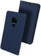 Huawei Mate 20 Dux Ducis Flip Hoesje Blauw afbeelding 6