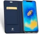 Dux Ducis Book Case Huawei Mate 20 Pro Hoesje Blauw afbeelding 2