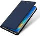 Dux Ducis Book Case Huawei Mate 20 Pro Hoesje Blauw afbeelding 1