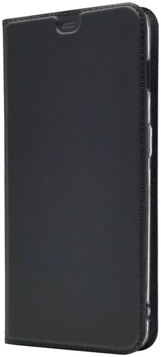 OnePlus 6T Luxe Portemonnee Hoesje Zwart afbeelding 5