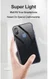 Dux Ducis Light Transparant TPU Hoesje Apple iPhone XS Grijs afbeelding 10
