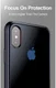 Dux Ducis Light Transparant TPU Hoesje Apple iPhone XS Grijs afbeelding 17