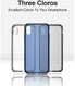 Dux Ducis Light Transparant TPU Hoesje Apple iPhone XS Grijs afbeelding 20